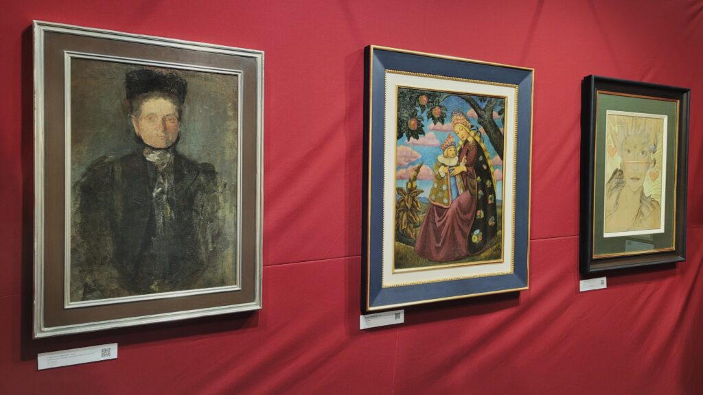 Warszawskie Targi Sztuki, WTS, WTS 2024, Invent Art, galeria sztuki, rynek sztuki, sztuka dawna, sztuka współczesna, polska sztuka, malarstwo polskie, Jan Peszke, Olga Boznańska, Witkacy, Wacław Husarski, Maria Anto, Jan Lebenstein, Antoni Fałat, Jan Pamuła, Jacek Sempoliński, Stanisław Baj, kolekcjonowanie sztuki, targi sztuki, wystawa sztuki, galeria na targach, Nagroda Jana Cybisa